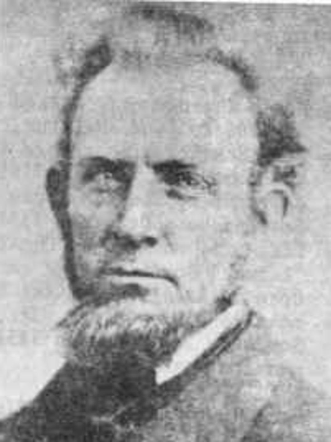 William Henry Souther (1822 - 1903) Profile